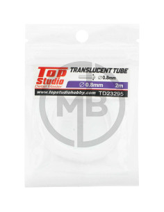 0.80mm translucent tube 2