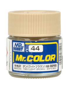 Semi-Gloss Tan C44 10ml