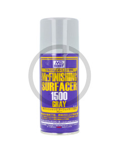 Mr. Surfacer 1500 Gray