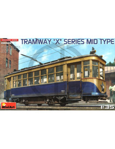 Tramway X Series Mid Type