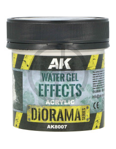 Water Ger Effetcs Acrylics 100ml