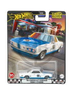 '66 Chevrolet Corvair Yenko Stinger