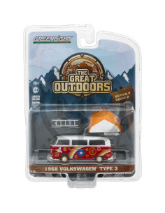 1968 Volkswagen Type 2