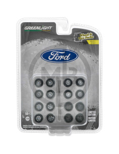 Ford wheels & tire packs series 7 2015/2020