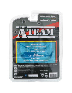 The A-Team B.A.'s 1983 GMC Vandura 2