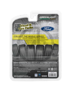 Ford wheels & tire packs series 7 2015/2020 2