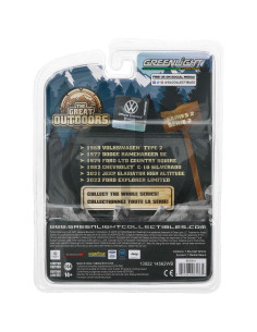 1968 Volkswagen Type 2 2