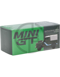 Land Rover Defender 90 Pickup bronze green