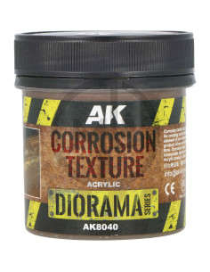 Corrosion Texture Acrylic 100ml