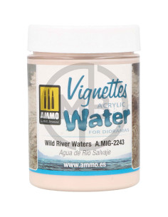 Wild River Waters 100ml