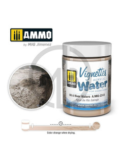 Wild River Waters 100ml 2