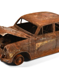 Corrosion Texture Acrylic 100ml 2