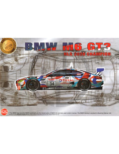 BMW M6 GT3 2020 NLS 2020 Champion