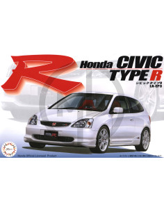 Honda Civic Type R LA-EP3