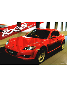 Mazda RX-8 Type S