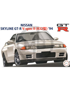 Nissan Skyline GT-R V-Spec II (R32) '94
