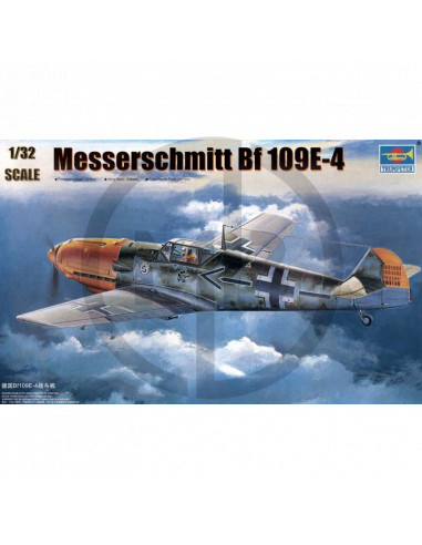 Messerschmitt BF109E-4