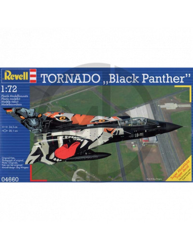 Tornado Black Panther