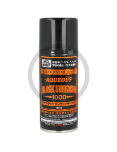 Aqueous Black Surfacer 1000 170ml
