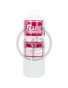 Rapid Thinner 400ml