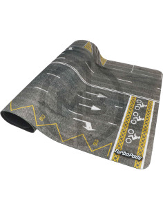 Barcelona 1/64 TurboPad 70cm x35cm mat mouse pad
