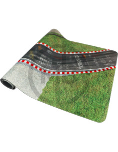Brünnchen Nürburgring 1/64 TurboPad 70cm x 35cm mat mouse pad