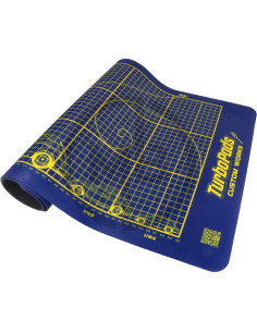 Custom Works 1/64 TurboPad 70cm x 35cm mat mouse pad