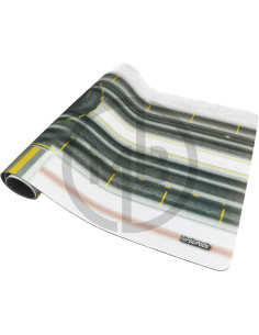 Winter 1/64 TurboPad 70cm x35cm mat mouse pad
