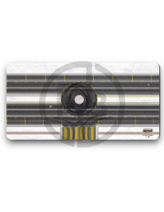 Winter 1/64 TurboPad 70cm x35cm mat mouse pad 2