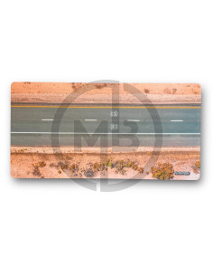 Mojave 1/64 TurboPad 70cm x 35cm mat mouse pad 2