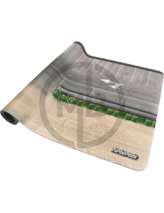 Tijuana 1/64 TurboPad 70cm x 35cm mat mouse pad