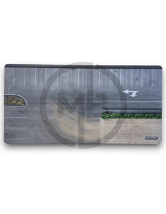 Tijuana 1/64 TurboPad 70cm x 35cm mat mouse pad 2