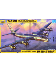 Tu-95MS Bear