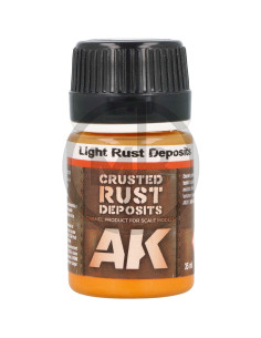 Light Rust Deposit 35ml