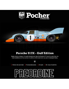 Porsche 917K Gulf Edition