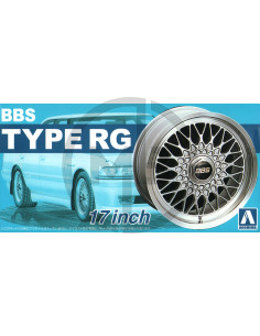 BBS TYPE RG 17inch