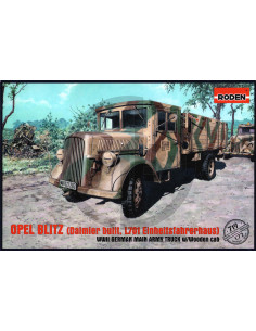 Opel Blitz (Daimler built, L701)