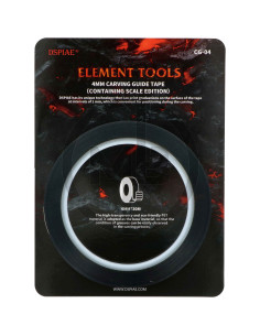 Carving guide tape 4.00mm