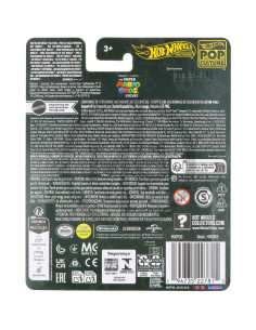 The Super Mario Bros. Movie Plumber Van 2