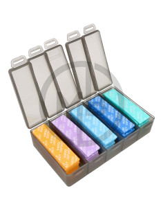 Sanding sponge set 400/1500 3.00mm