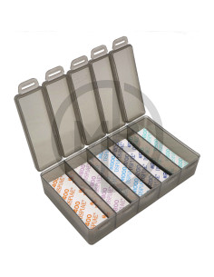 Self adhesive sandpaper set 400/1500