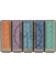 Sanding sponge set 400/1500 3.00mm 2