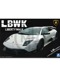 LB-Works Lamborghini Murcielago Version 1