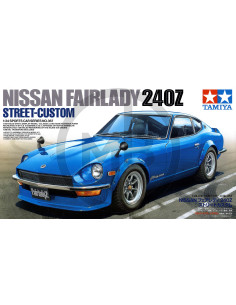 Hachette 1/24 日産 Fairlady 240Z 白 カスタム改 Hachette 1/24 日産 Fairlady 240Z 白 カスタム改 - メルカリ