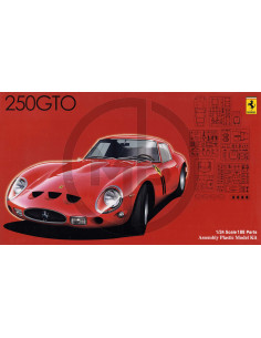 Ferrari 250 GTO