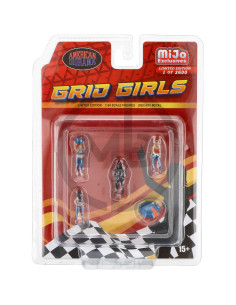 Grid Girls