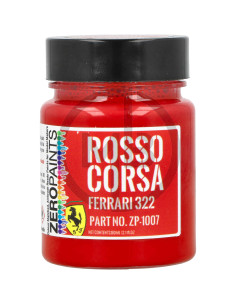 Ferrari Rosso Corsa 322