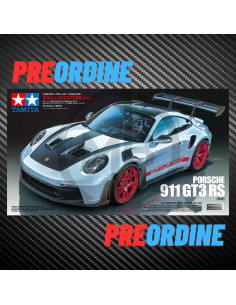 Porsche 911 GT3 RS
