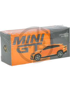 Lamborghini Urus arancio Borealis