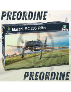 Macchi MC.205 Veltro